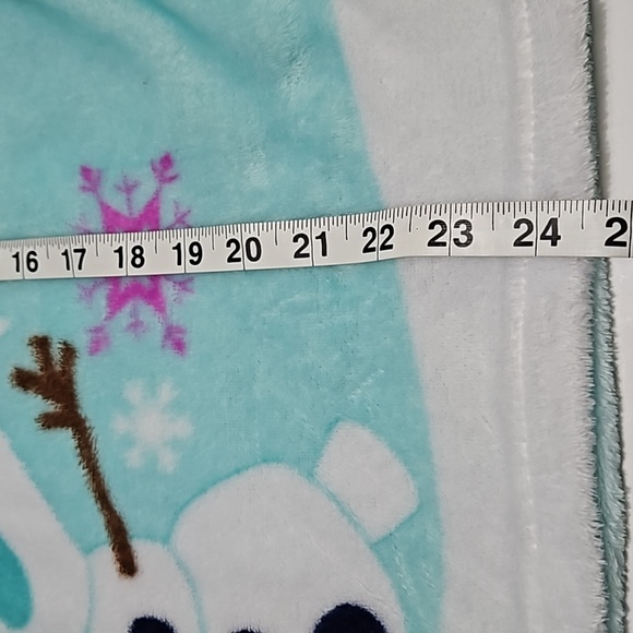 Disney Olaf Snowman 2pc Pj Set Size M #W-873 - Picture 7 of 15